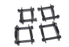 Jeep Wrangler Yj 87-95 Leaf Spring Shackle Pivot Plate Bolt Bolts Hardware 16 Jeep Wrangler Yj 87-95 Leaf Spring Shackle Pivot Plate Bolt Bolts Hardware 16