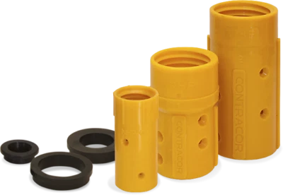 Düsenhalter Contracor NHP für Sandstrahlen Größe wählbar Grobgewinde