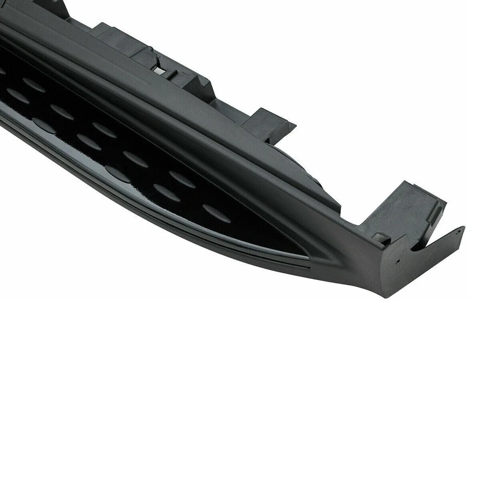 Fit Mercedes GLE Coupe C292 2015-2019 OE Style Black Side Steps Running Boards - Image 3 of 4