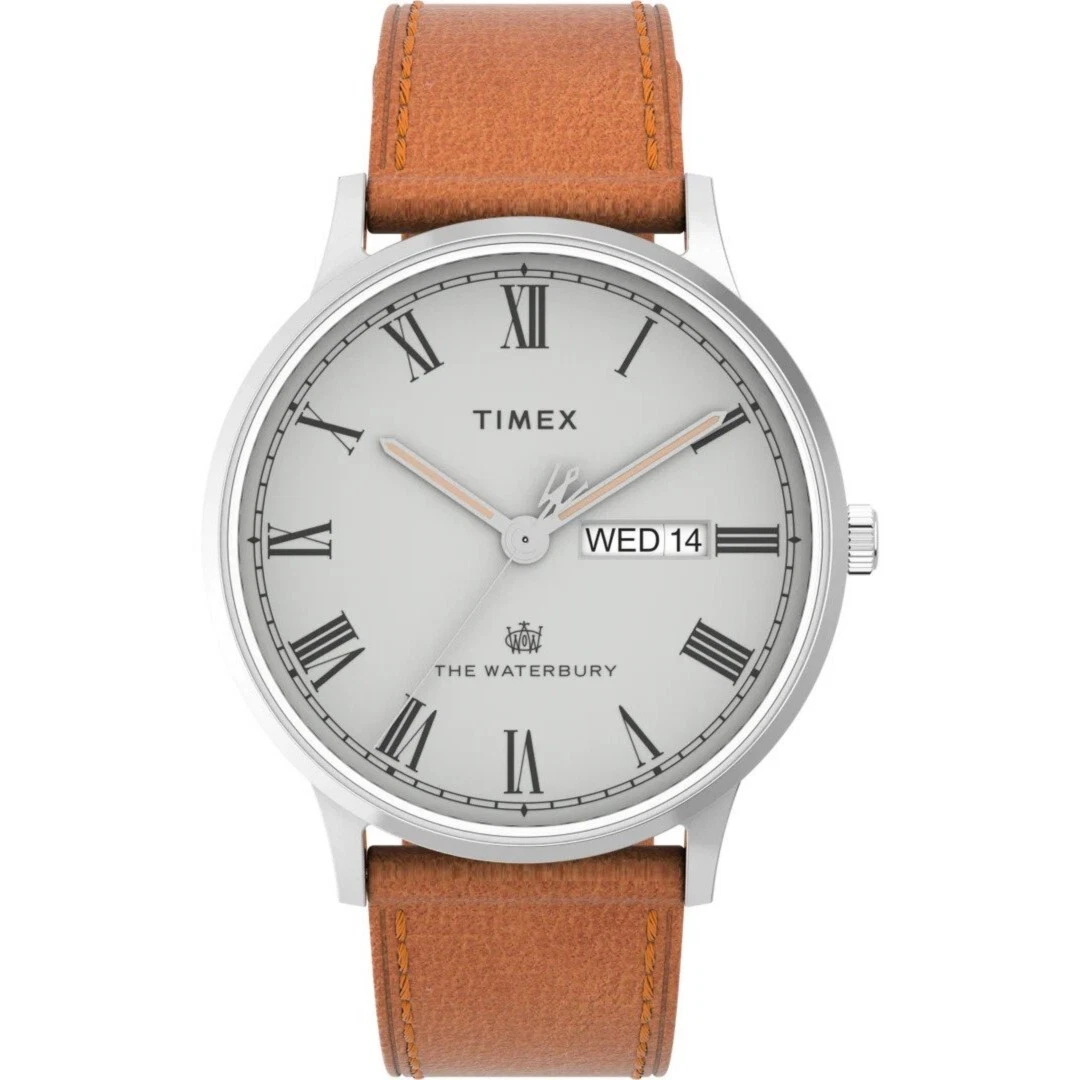 timex waterbury date