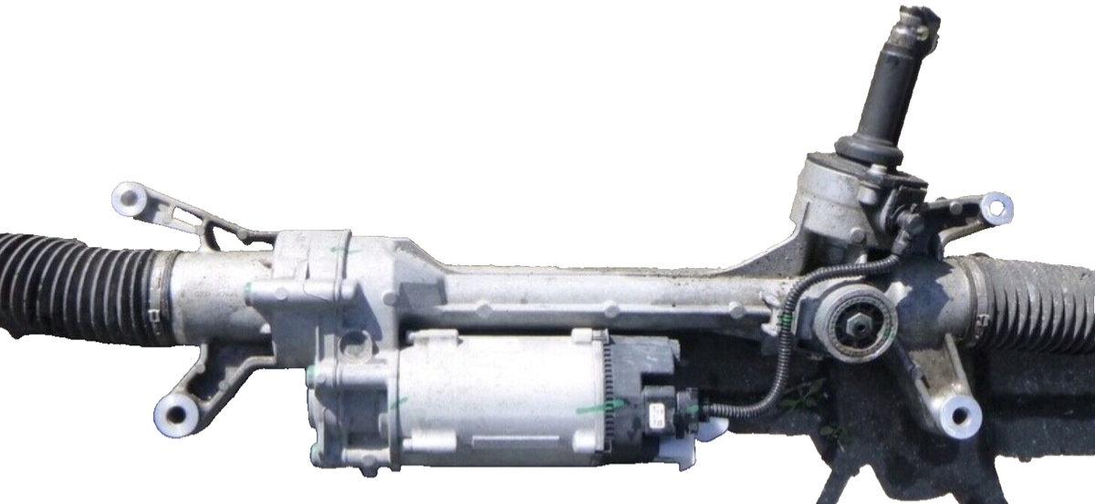 MERCEDES AMG GT X290 POWER STEERING RACK LENKGETRIEBE SERVOLENKUNG