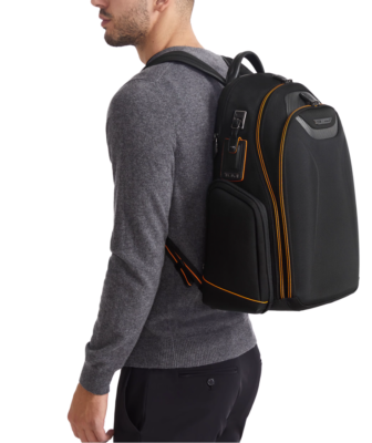 TUMI McLaren Ballistic Nylon Backpack Men's Casual Laptop Backpack