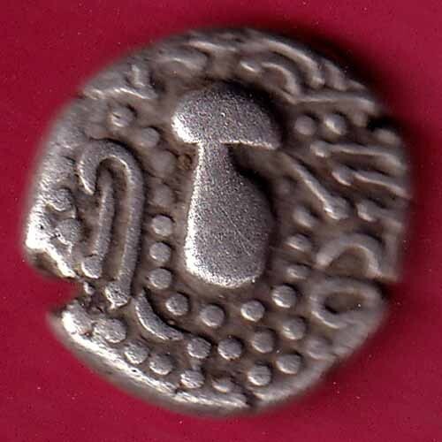 ANCIENT INDIA GADHAYA DYNASTY KING PORTRAIT RARE COIN #Z40 | eBay
