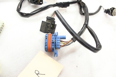 Porsche 996 Carrera 911 986 Headlight Lamp Wiring Harness Cable