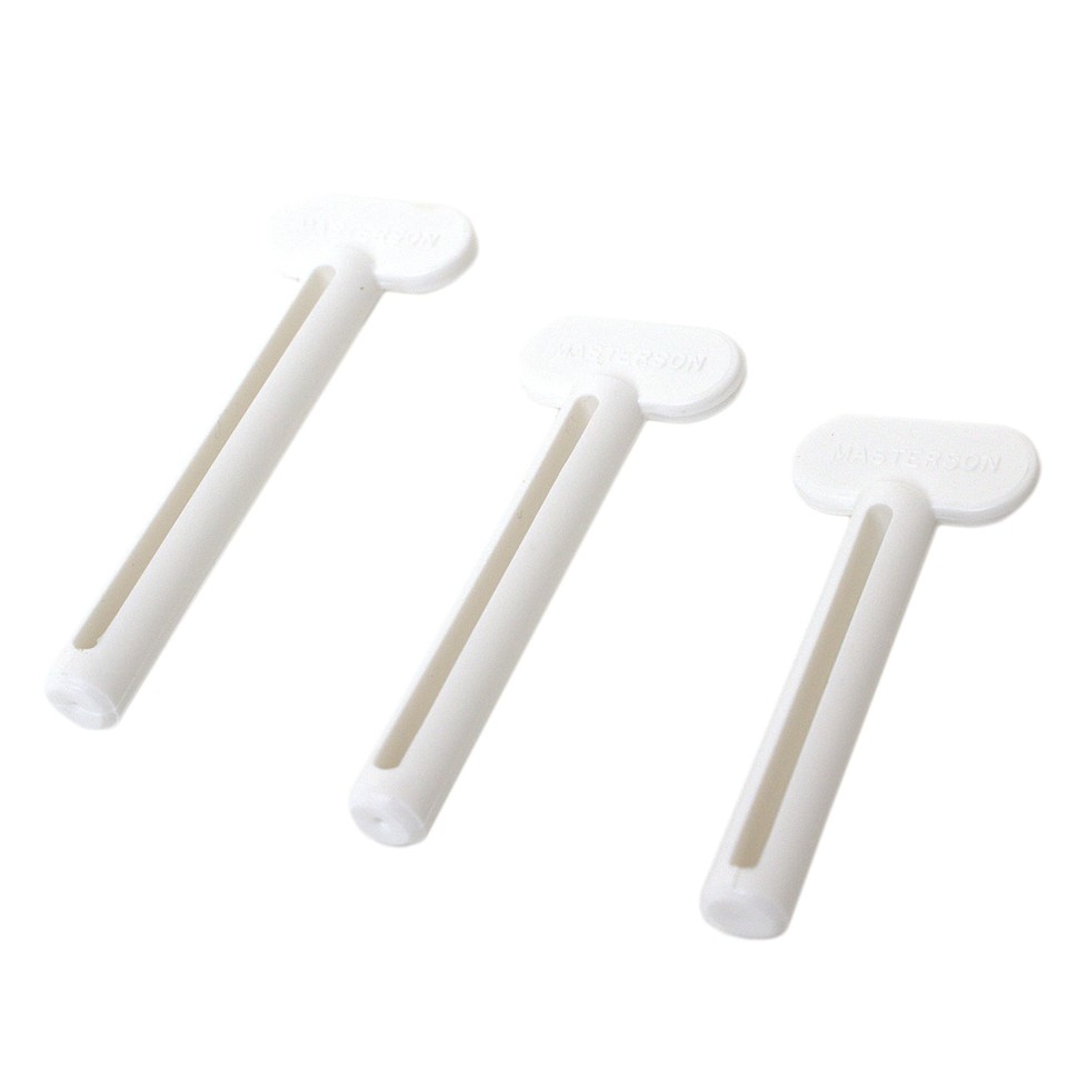 Paint Saver Keys, Paint Tube Wringer for Artists, Used to Save Paint