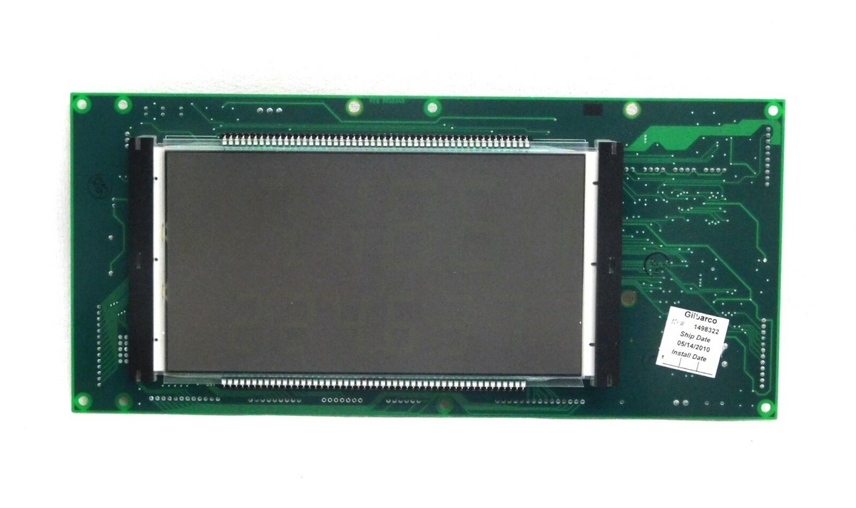 GILBARCO M05835A003 ENCORE 500 PUMP DOOR NODE 4 REMANUFACTURED | eBay