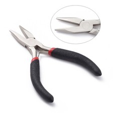 Chain-Nose Flat Nose Plier Diy Design Jewelry Pliers Repair Tools Jewelry Tools