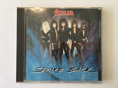 Steeler  Strike Back Like, AXEL RUDI PELL SINNER PRETTY MAIDS U.D.O. Stage Dolls