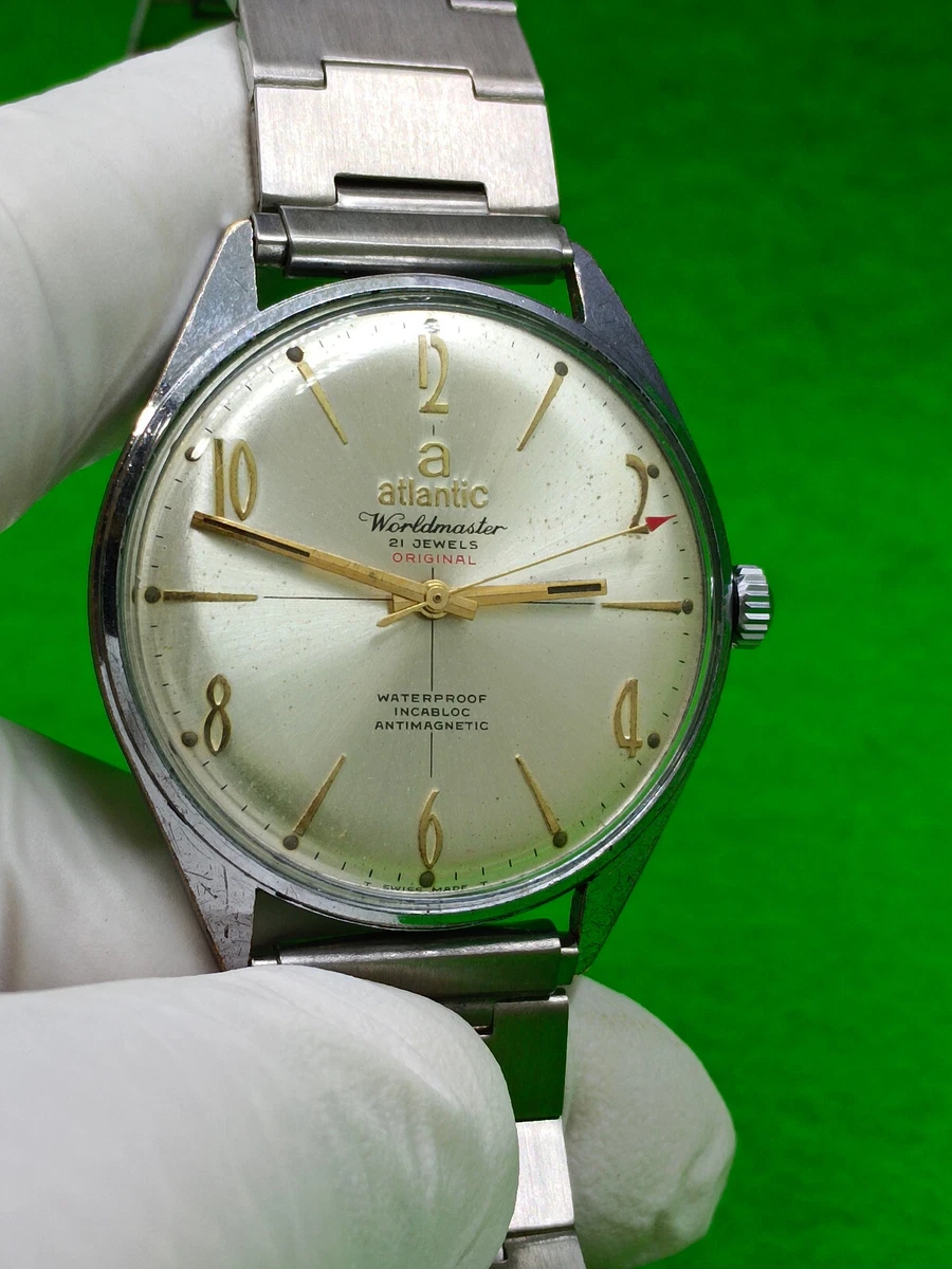 Atlantic worldmaster watch cheap