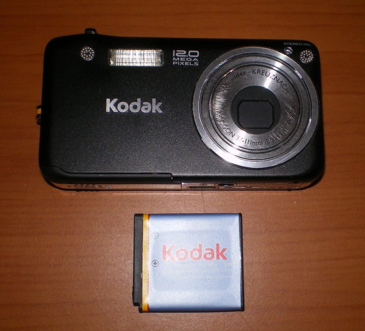【動作確認済み】KODAC EASYSHARE V1253 Kodak EasyShare V1253 review: Kodak EasyShare V1253 - CNET