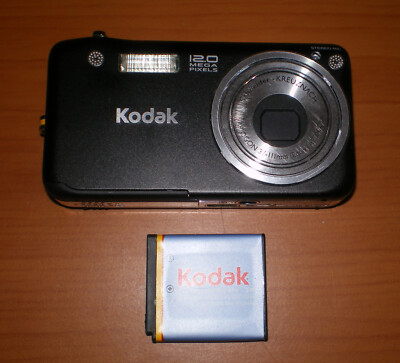 【動作確認済み】KODAC EASYSHARE V1253 Review: Kodak EasyShare V1253 | WIRED