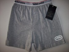 Ecko Unltd. Underwear Underpants Boys Boxer Shorts One Pair Extra Small 5/6 New