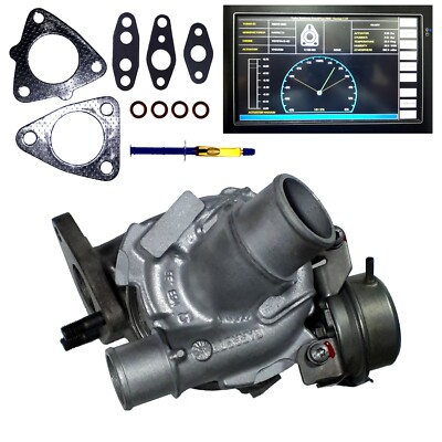 TURBOLADER Toyota Corolla Yaris 1.4 D, D-4D, 55 66 KW, 75 90 PS, 766259, 758870