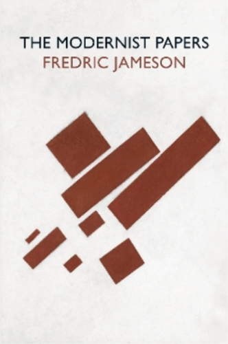 Fredric Jameson The Modernist Papers (Paperback) - Picture 1 of 1