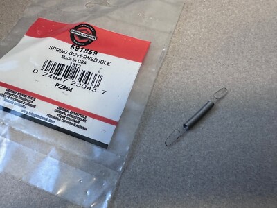 NOS Genuine Briggs & Stratton 691859 Governor Spring Throttle Idle ...