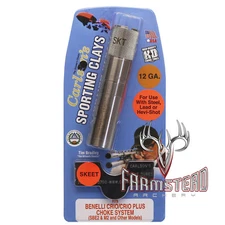 Carlsons Choke Tube 12GA Benelli Crio & Plus Sporting Clays Skeet B67091