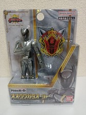 Ohsama sentai King Ohger kingohger Action Hero OH KUWAGATA Ohger figure bandai