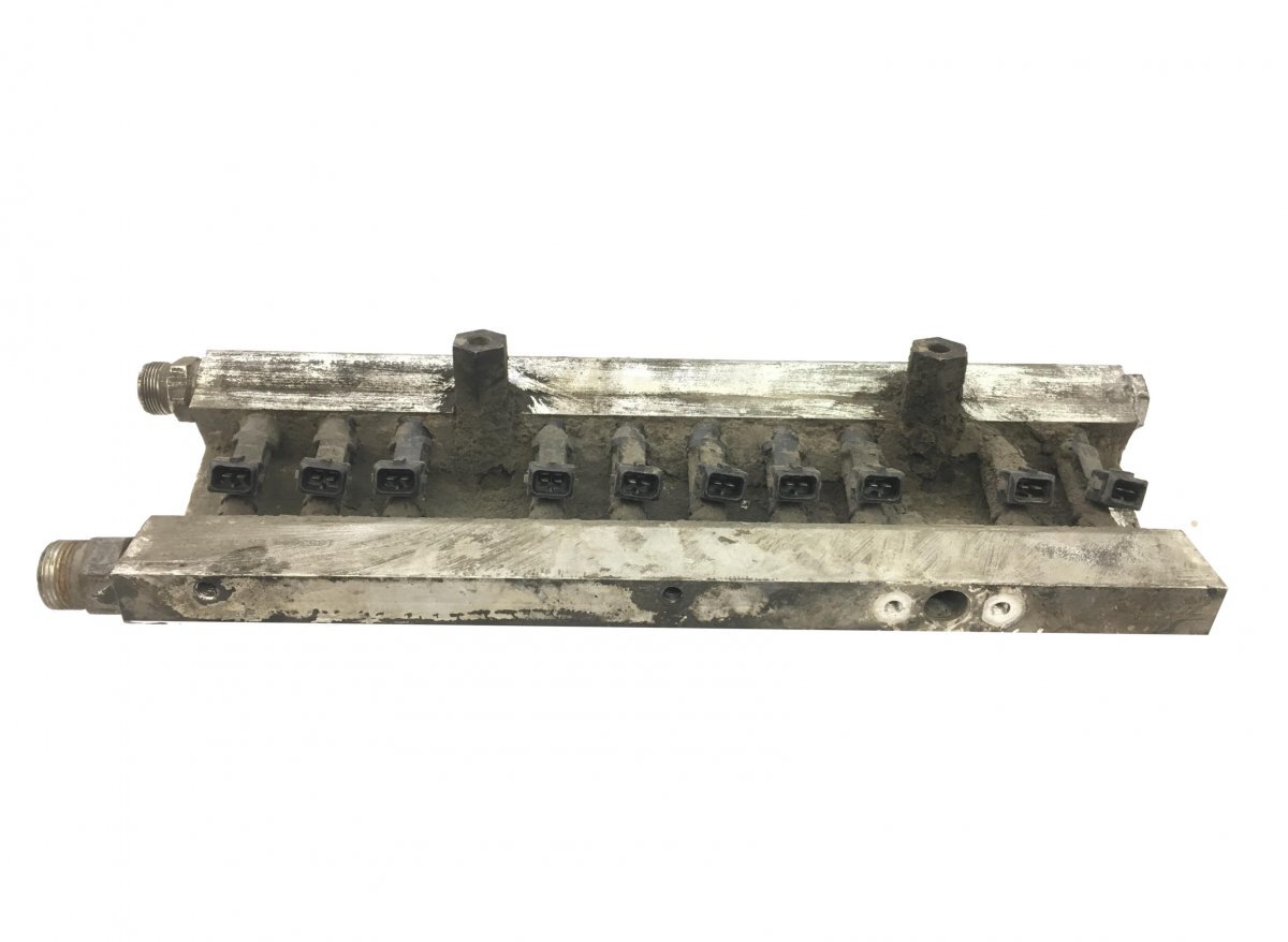 1853644 1944278 1853645 Fuel Injectors w/ Cover OC9 SCANIA | eBay 