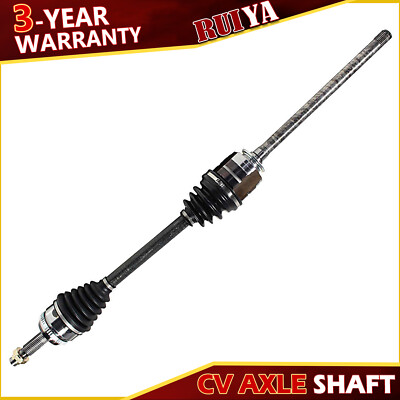 Front Right CV Axle Assembly for 2008-2013 Toyota Highlander 3.5L AWD NCV69631