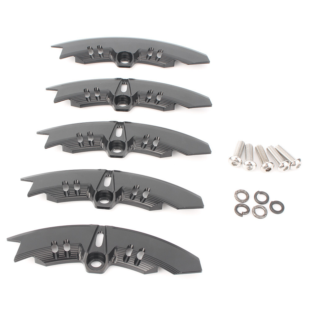 CNC Aluminum Transmission Belt Pulley Cover For Yamaha TMAX 530 SX DX