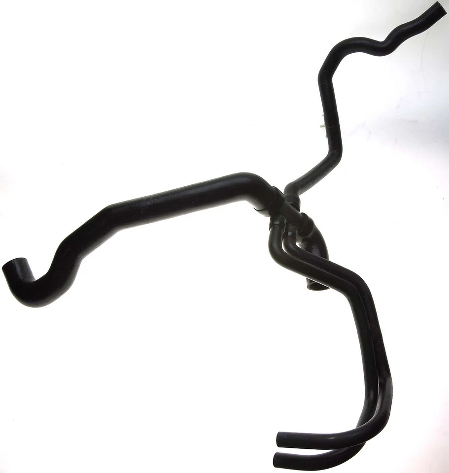 For 1997-2001 Ford E-150 Econoline Club Wagon Radiator Coolant Hose Lower Gates - Image 4 of 4