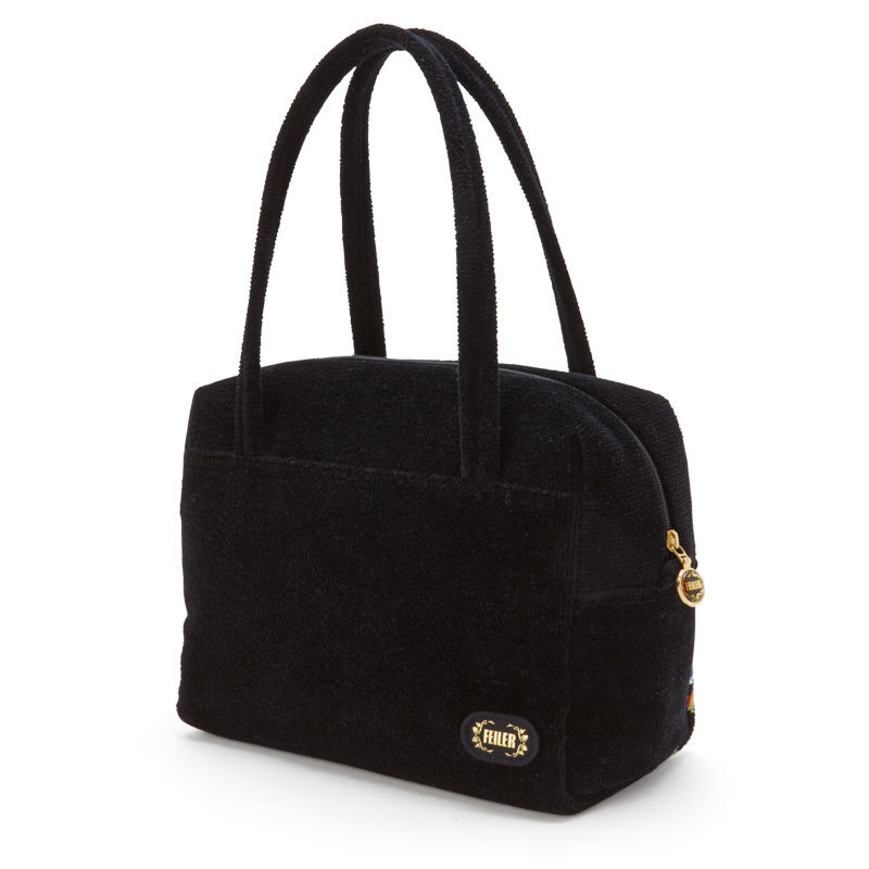Hello Kitty Sanrio x FEILER Fatima Petit Boston Bag HFP Hello Kitty Sanrio x FEILER Fatima Petit Boston Bag HFP