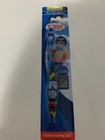 Brand New Package Thomas The Train Brush Buddies Toothbrushes With Cal #3049