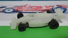 HO Slot Car Body - 1986 Indy Car March - Mega g 1.7 -HQ Custom3D Printed