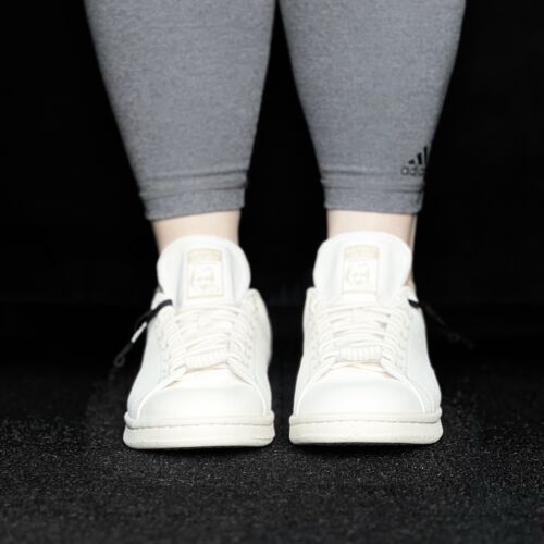 Adidas Originals Stan Smith Women’s Shoe White Sneakers Athletic Footwear #394 - Picture 21 of 22