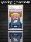 2023 Prizm CJ Stroud Rc Red White & Blue Prizm PSA 10