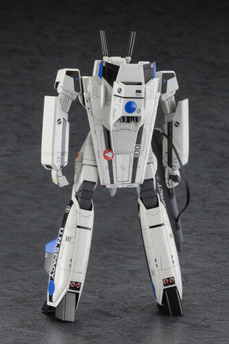 Hasegawa 1/72 MACROSS VF-1S BATTROID VALKYRIE max Model Kit 65884 - Picture 2 of 9