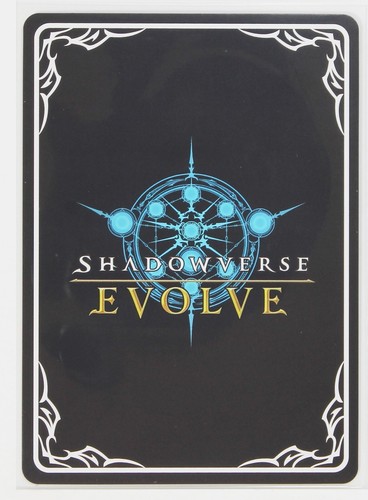 Shadowverse Evolve Card TCG BP01-T07 Steel Knight Japanese - Picture 2 of 4