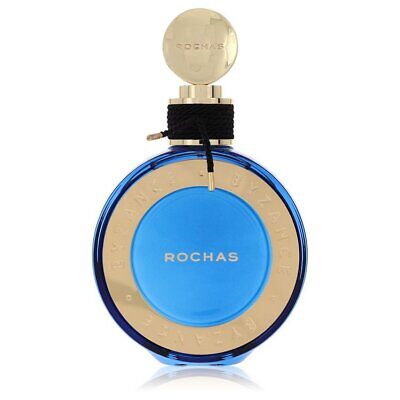 Byzance 2019 Edition Eau De Parfum Spray (Tester) By Rochas - 3 oz Byzance 2019 Edition Eau De Parfum Spray (Tester) By Rochas - 3 oz