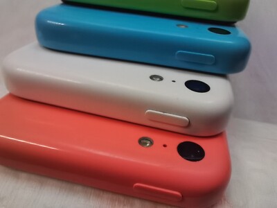 Apple iPhone 5c - 32 GB - Pink (Unlocked) for sale online | eBay