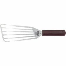 Mercer Culinary Hell's Handle 9" x 4" Large Fish Turner 