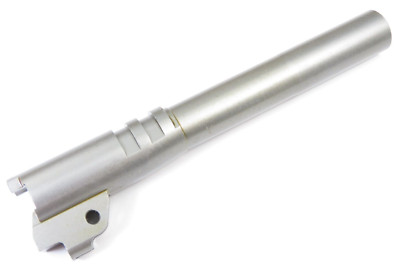 New STI Staccato 1911 2011 .355'' / 9mm 5'' Goverment Ramped Stainless Barrel