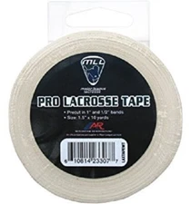 A&R MLL Major League Lacrosse Pro Stick Tape 1.5"x10 Yard Roll