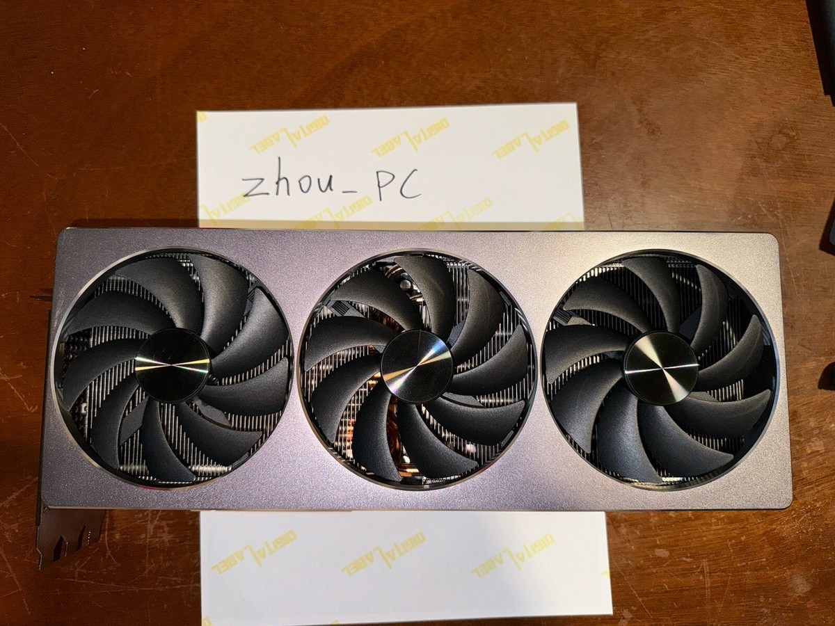 【中古】GeForce RTX 4090 (OEM) For Parts) Lenovo RTX 4090 24GB GPU OEM No Core & VRAM (US