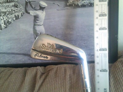 Vintage Arnold Palmer The Standard #2 Iron.. Dynamic Gold  X100 Steel..  MRH..