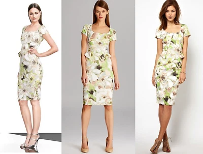 Ebay karen cheap millen dress