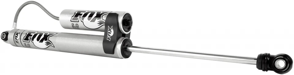 Amortecedores traseiros de elevação Fox 2.0 reservatório remoto 4-6" compatível com 02-17 Ram 1500/2500/3500 - Imagem 3 de 4