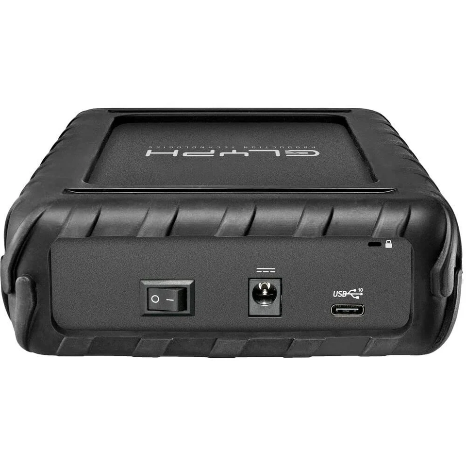 Glyph Technologies 20TB Blackbox PRO Enterprise Class 7200 rpm USB 3.1 Gen  2 - Image 3 of 3