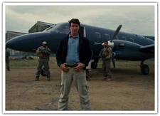 Aircraft  Aeroplane Aviation Jet  propeller Plane Transportation Postcard 00989