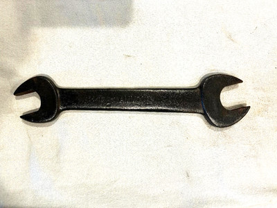 AAMCO BRAKE LATHE WRENCH OEM ORIGINAL 4000 1 1/16  & 1 1/4 