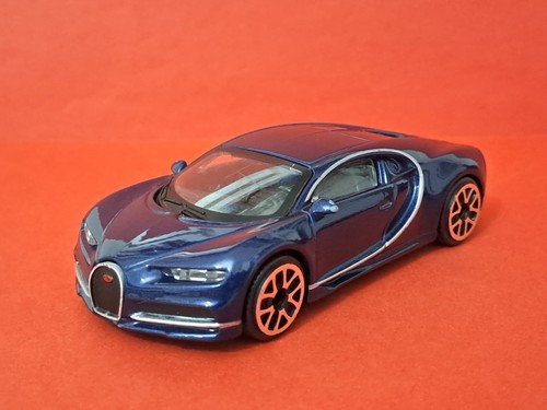 BURAGO 1:43 - BUGATTI CHIRON - Foto 1 di 4
