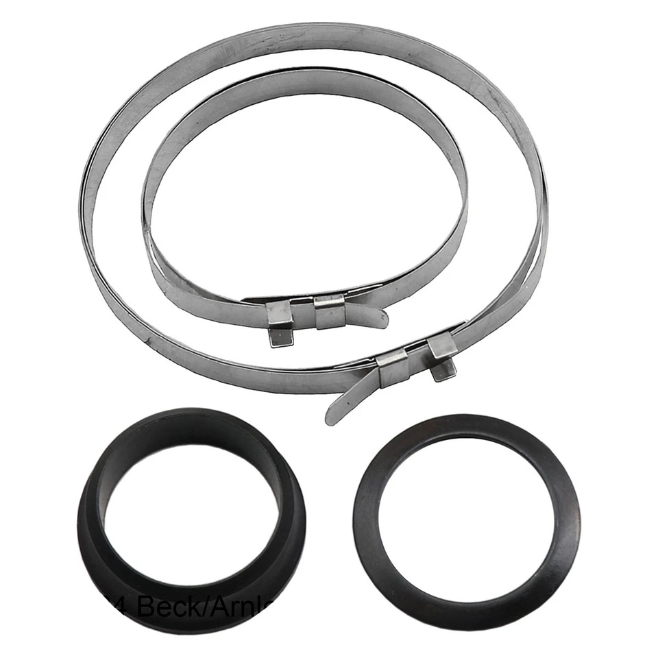 For Volkswagen Jetta 2005-2021 Beck Arnley 103-3176 CV Joint Boot Kit Foto 3 de 4