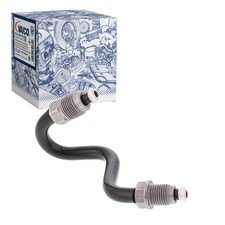 VAICO BREMSLEITUNG HINTERACHSE RECHTS passend für AUDI Q3 VW CC PASSAT | V10-651