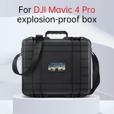 Portable Carrying Case Box Protective Storage Bag Suitcase for DJI Mavic 4 Pro