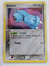 Pokémon Beldum Holo Rare 28/101  (2004) EX Hidden Legends LP Pokemon TCG on eBay