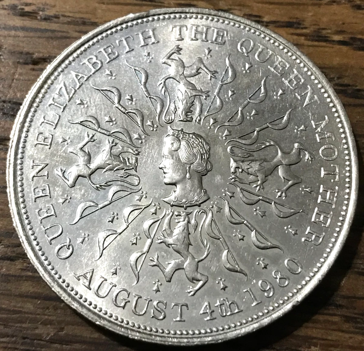 1980 UK Commemorative Coins for sale | eBay